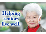 Helping Seniors Live Well